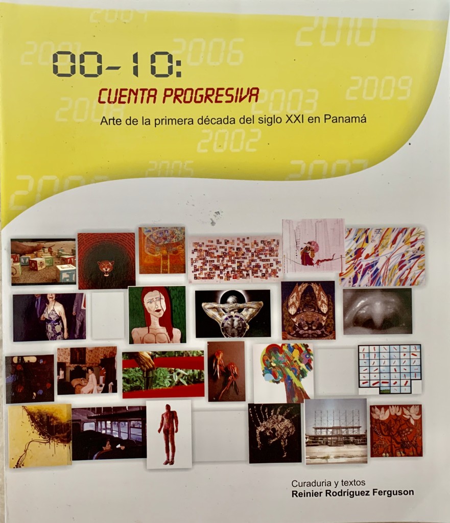 <span>00-10: Progressive Account Art in the First Decade of XXI Century in Panama</span><br>Panama City, Panama<br> Museo de Arte Contemporáneo (MAC) Museum of Contemporary Art<br> Selected with other twenty-two influential artists of this first decade
